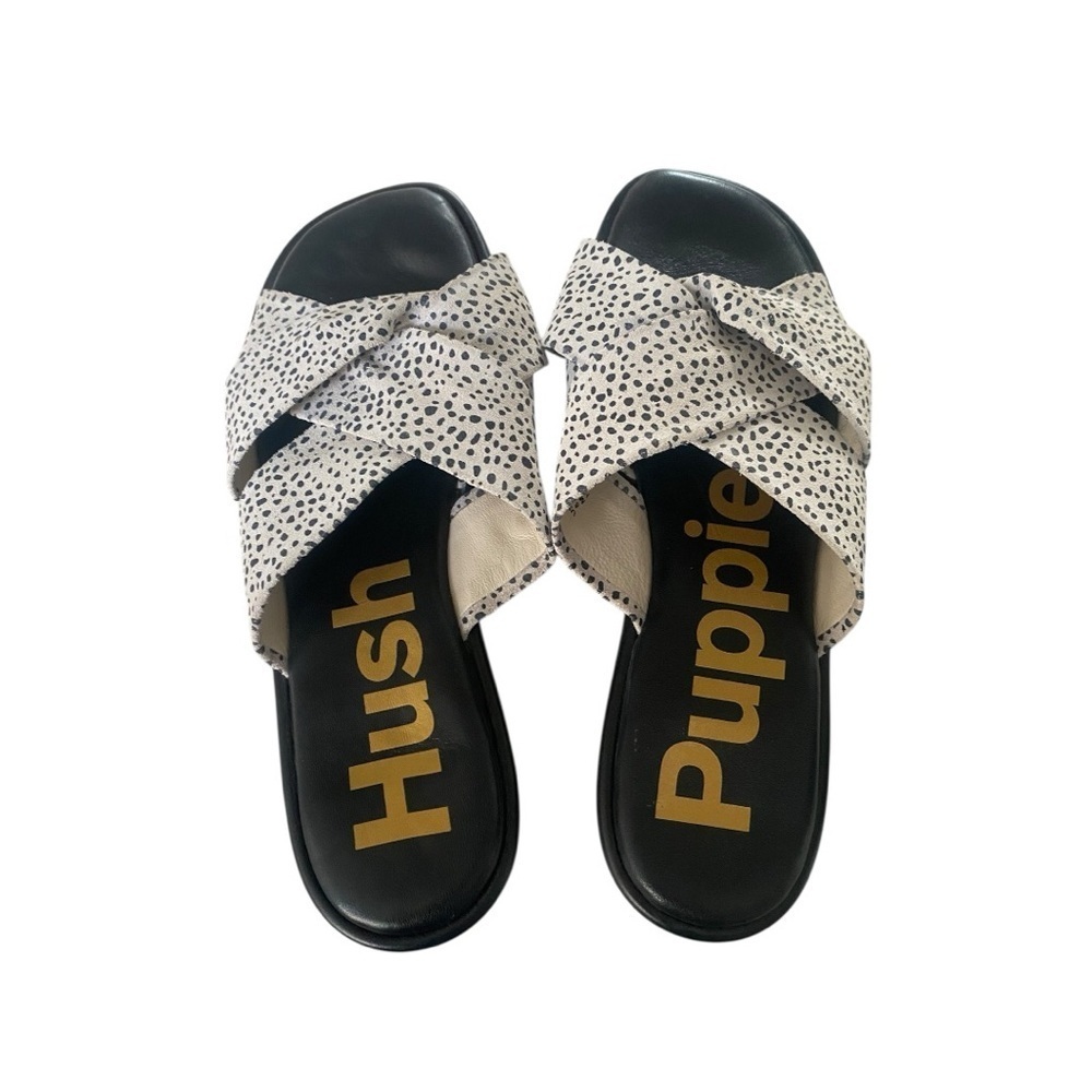 Hush Puppies Women's Slide Sandal I Size: 8 - Picture 7 of 9